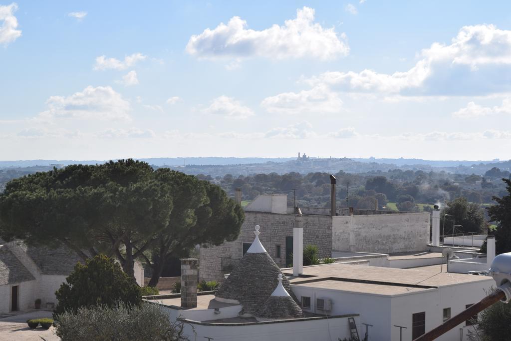 Bed & Breakfast La Collinetta Locorotondo Εξωτερικό φωτογραφία