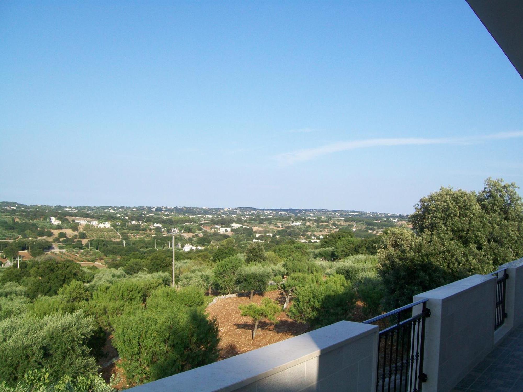 Bed & Breakfast La Collinetta Locorotondo Εξωτερικό φωτογραφία