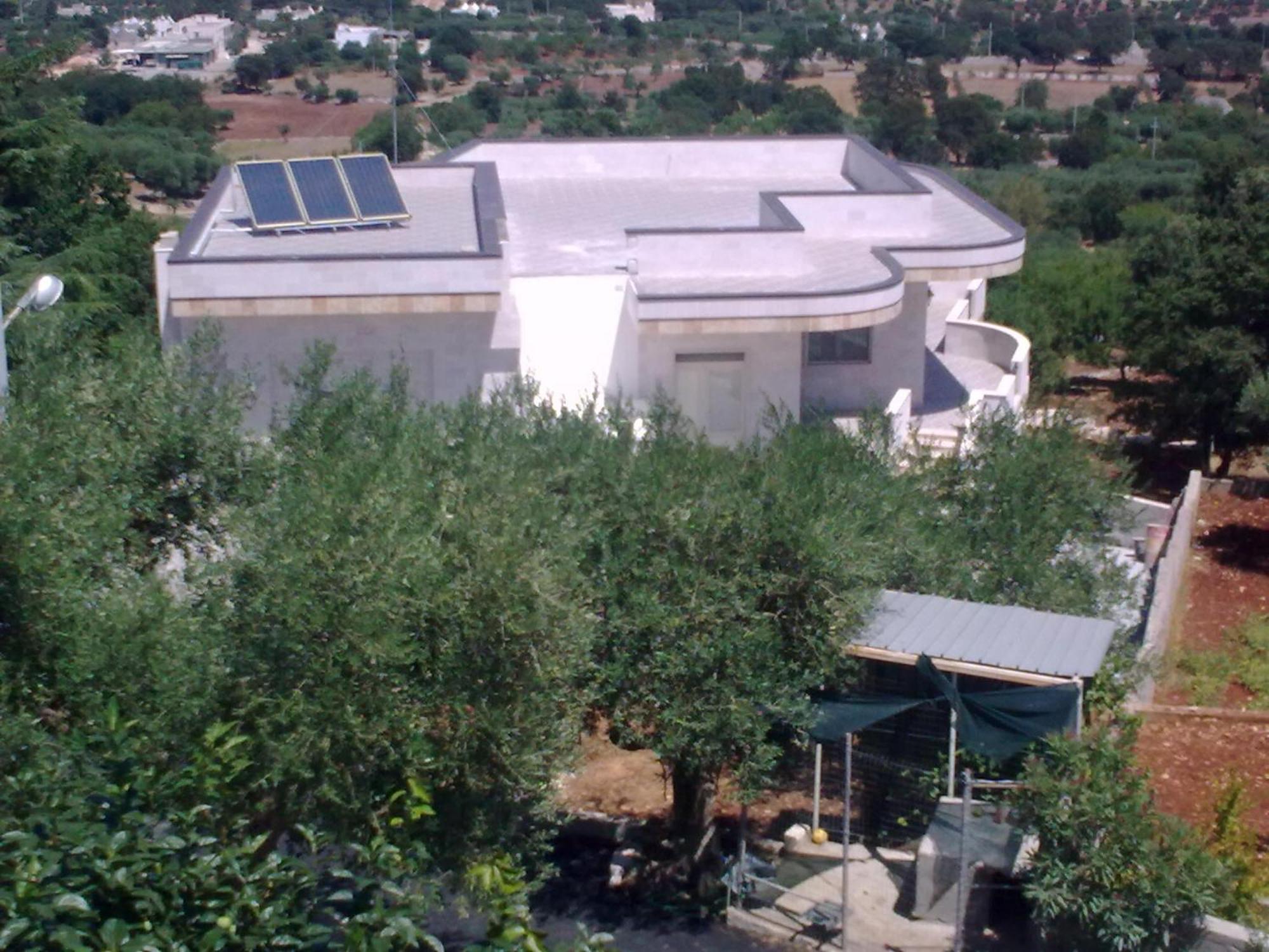 Bed & Breakfast La Collinetta Locorotondo Εξωτερικό φωτογραφία