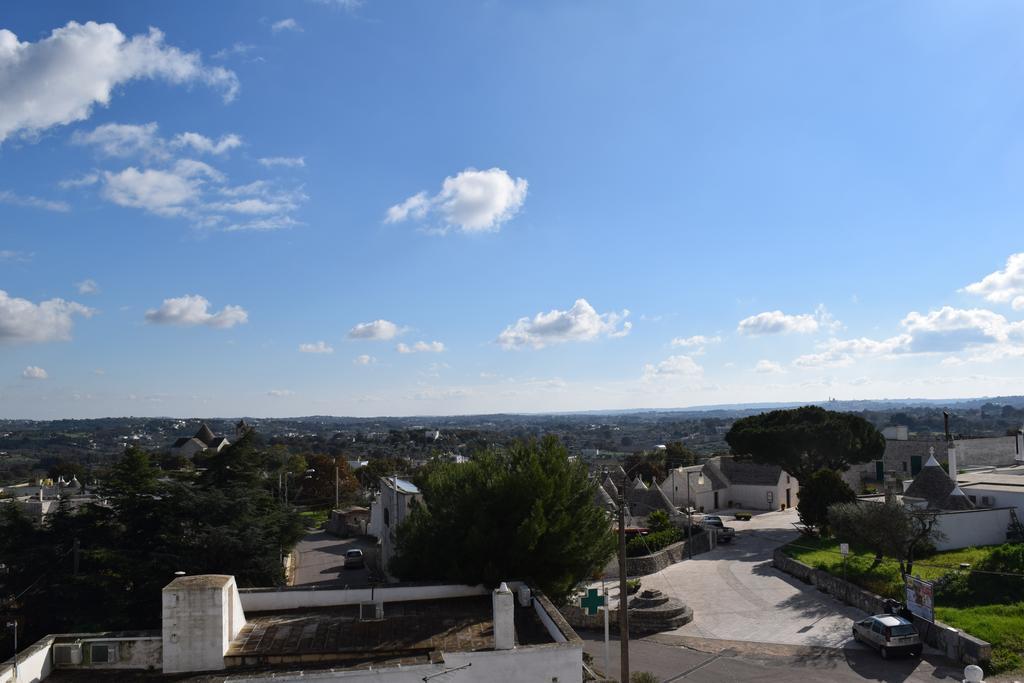 Bed & Breakfast La Collinetta Locorotondo Εξωτερικό φωτογραφία