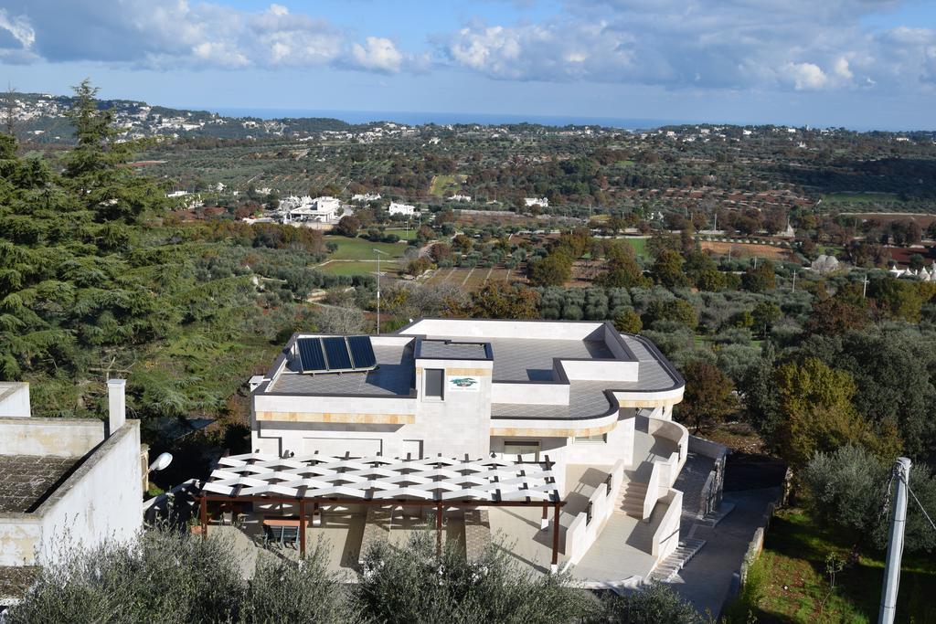 Bed & Breakfast La Collinetta Locorotondo Εξωτερικό φωτογραφία