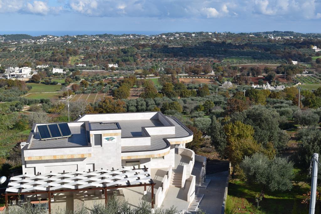 Bed & Breakfast La Collinetta Locorotondo Εξωτερικό φωτογραφία