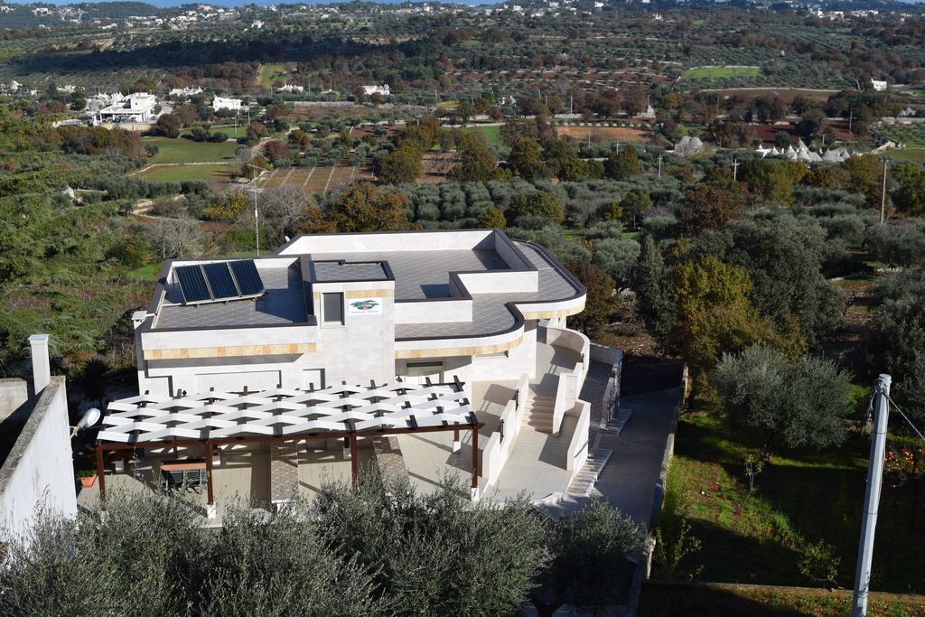 Bed & Breakfast La Collinetta Locorotondo Εξωτερικό φωτογραφία