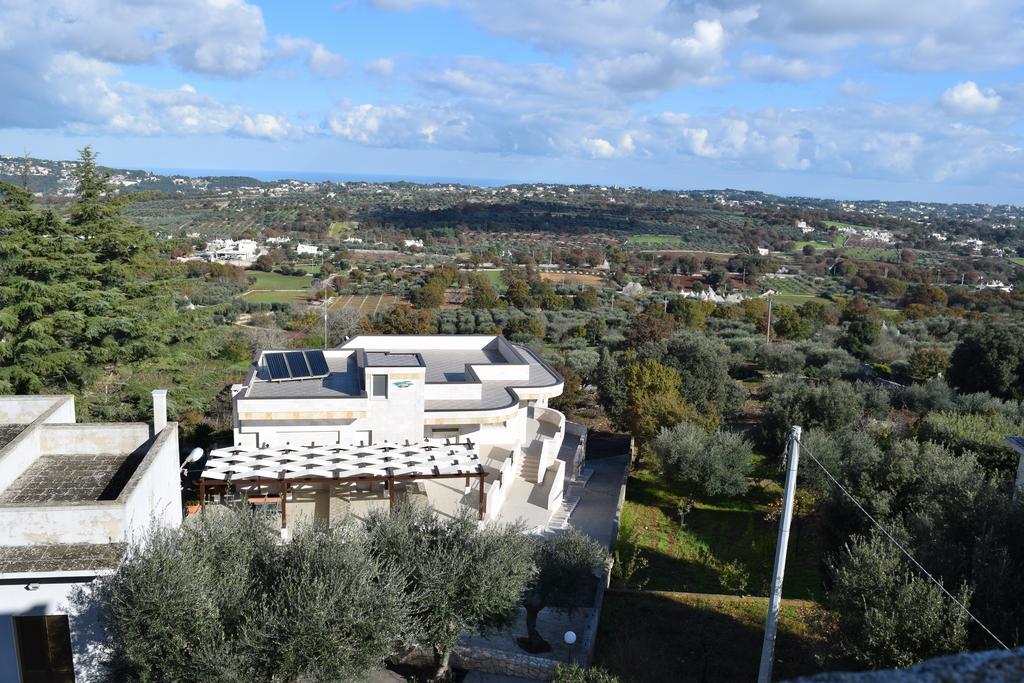 Bed & Breakfast La Collinetta Locorotondo Εξωτερικό φωτογραφία