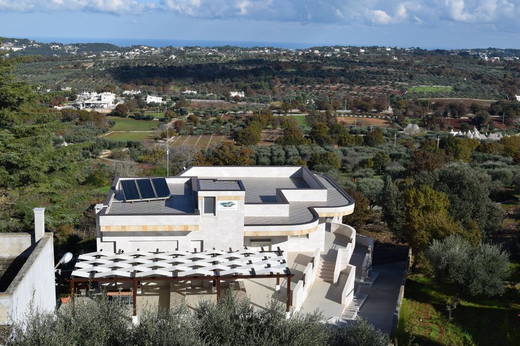 Bed & Breakfast La Collinetta Locorotondo Εξωτερικό φωτογραφία