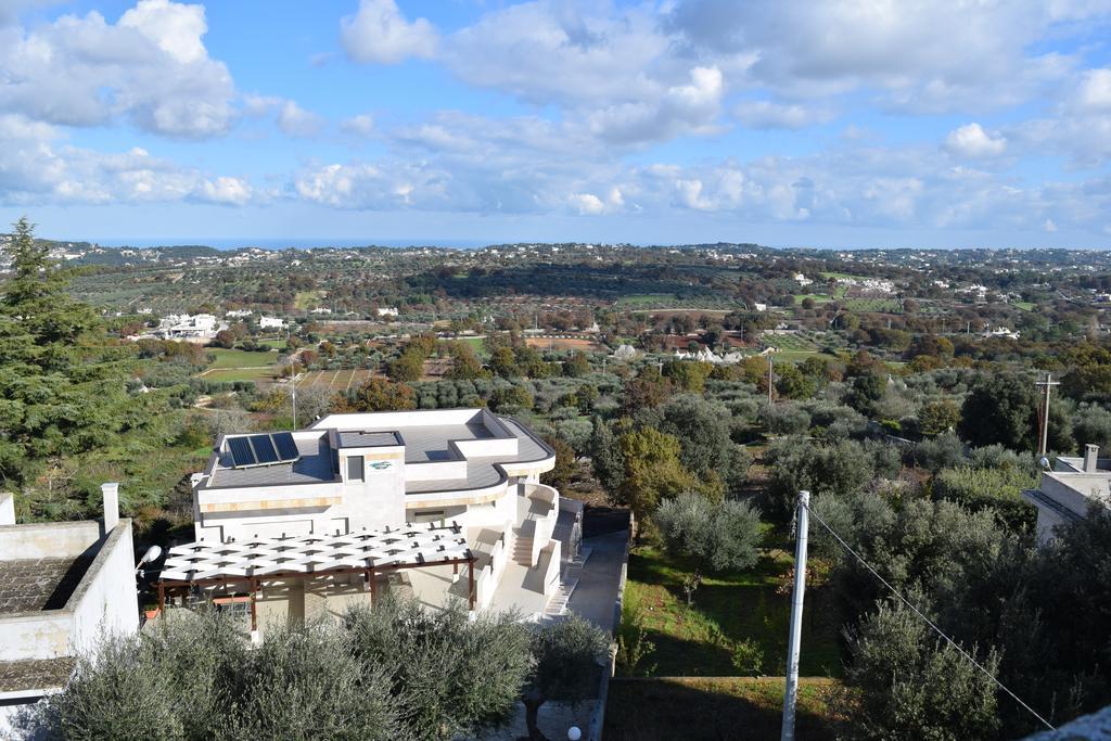 Bed & Breakfast La Collinetta Locorotondo Εξωτερικό φωτογραφία