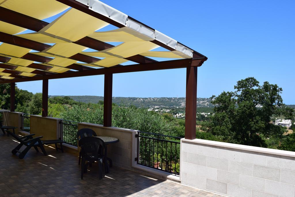 Bed & Breakfast La Collinetta Locorotondo Εξωτερικό φωτογραφία