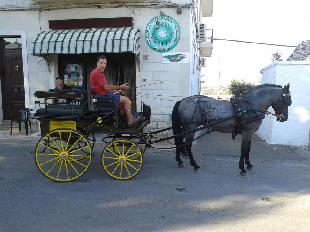 Bed & Breakfast La Collinetta Locorotondo Εξωτερικό φωτογραφία