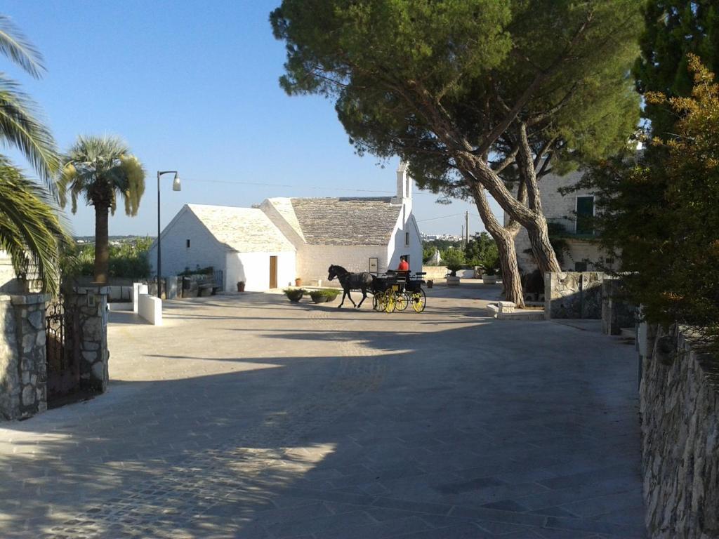 Bed & Breakfast La Collinetta Locorotondo Εξωτερικό φωτογραφία