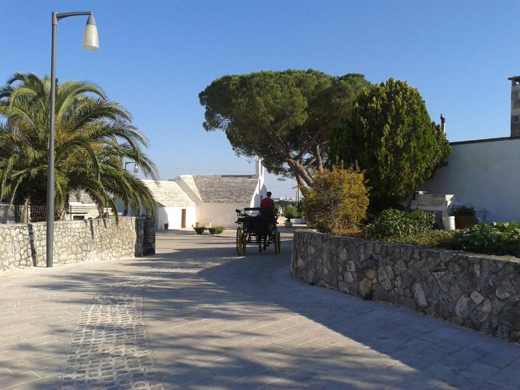 Bed & Breakfast La Collinetta Locorotondo Εξωτερικό φωτογραφία