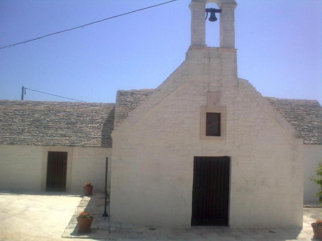 Bed & Breakfast La Collinetta Locorotondo Εξωτερικό φωτογραφία