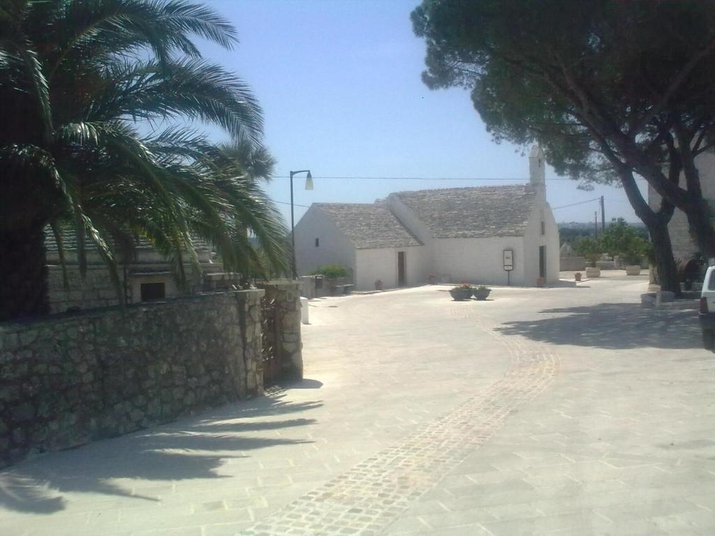 Bed & Breakfast La Collinetta Locorotondo Εξωτερικό φωτογραφία