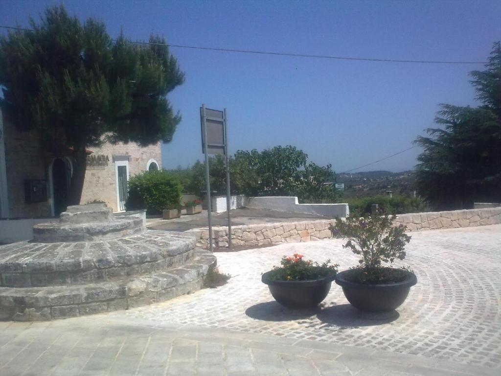 Bed & Breakfast La Collinetta Locorotondo Εξωτερικό φωτογραφία