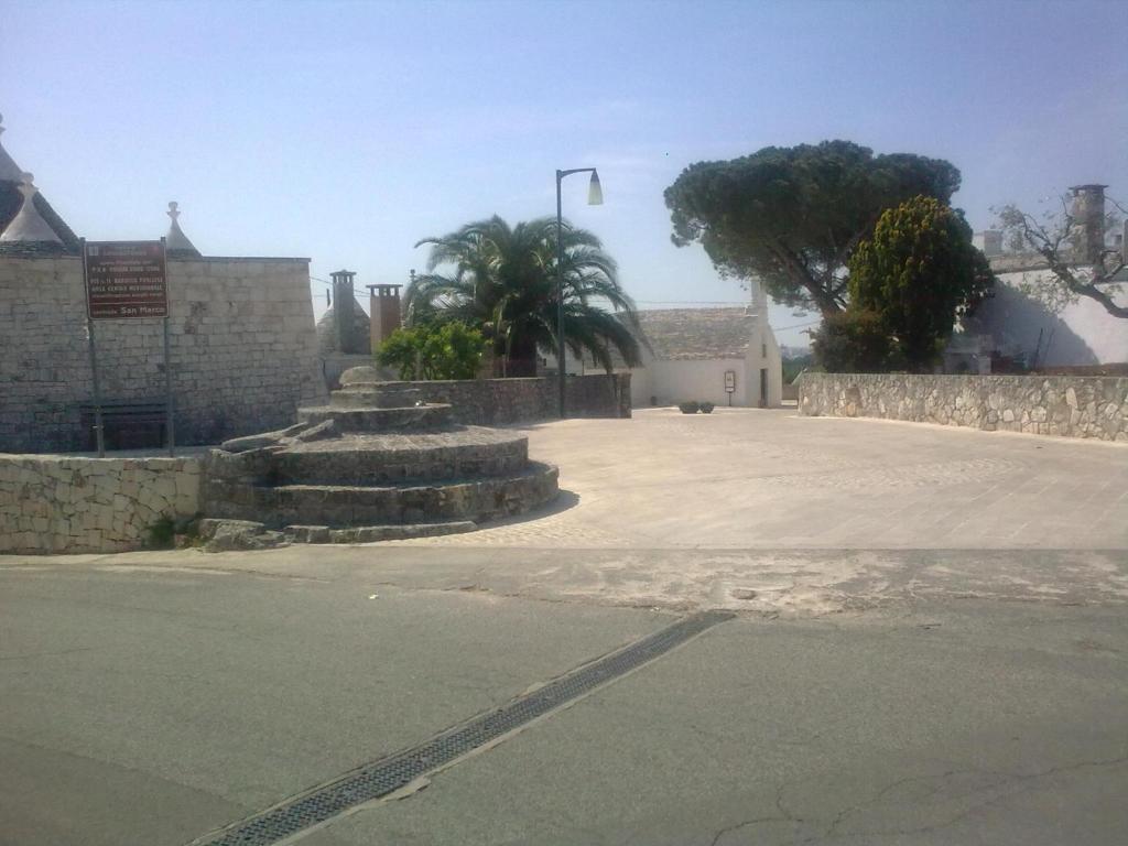 Bed & Breakfast La Collinetta Locorotondo Εξωτερικό φωτογραφία