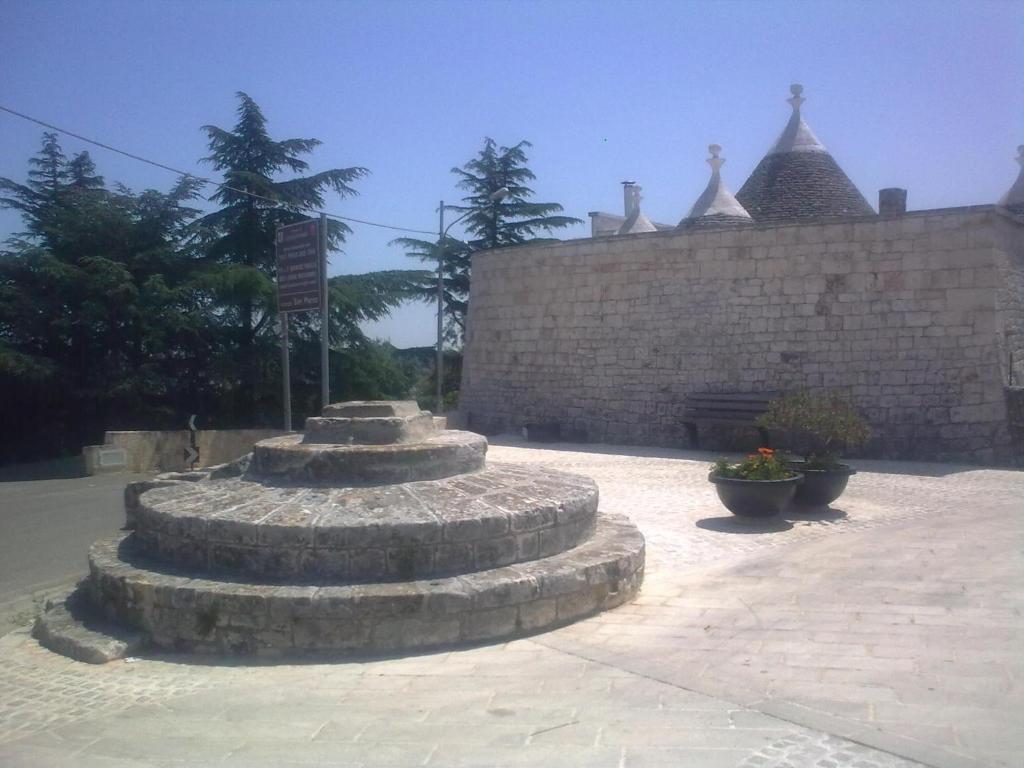 Bed & Breakfast La Collinetta Locorotondo Εξωτερικό φωτογραφία