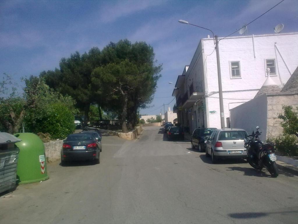 Bed & Breakfast La Collinetta Locorotondo Εξωτερικό φωτογραφία