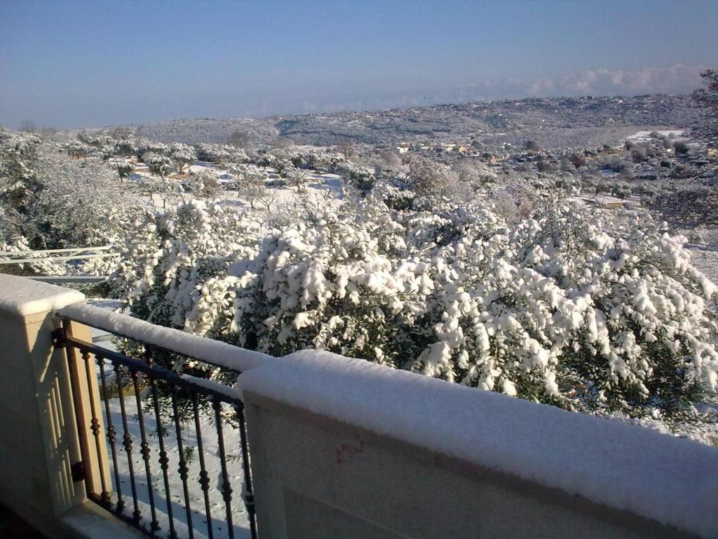 Bed & Breakfast La Collinetta Locorotondo Εξωτερικό φωτογραφία